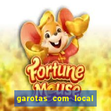 garotas com local santos sp